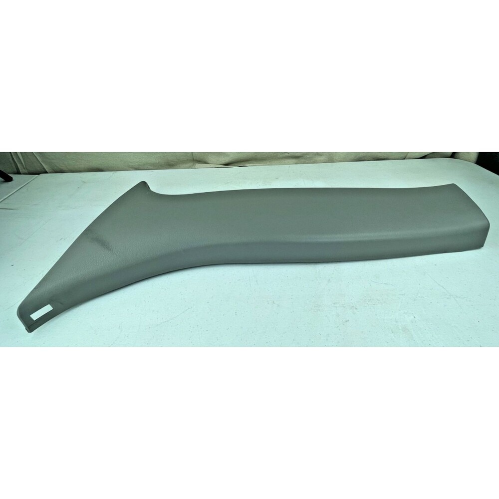 2009-11 Subaru Forester Lower B-Pillar Trim Driver Side Gray OEM 94022SC010LL LH